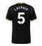 Maillot de football Réplique Chelsea Maxence Lacroix #5 Extérieur 2026-27 Manche Courte