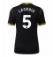 Maillot de football Réplique Chelsea Maxence Lacroix #5 Extérieur Femme 2026-27 Manche Courte