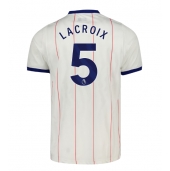 Maillot de football Réplique Chelsea Maxence Lacroix #5 Troisième 2026-27 Manche Courte