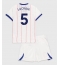 Maillot de football Réplique Chelsea Maxence Lacroix #5 Troisième Enfant 2026-27 Manche Courte (+ Pantalon court)