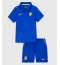 Maillot de football Réplique Chelsea Moises Caicedo #25 Domicile Enfant 2026-27 Manche Courte (+ Pantalon court)