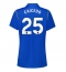 Maillot de football Réplique Chelsea Moises Caicedo #25 Domicile Femme 2026-27 Manche Courte