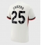 Maillot de football Réplique Chelsea Moises Caicedo #25 Extérieur 2025-26 Manche Courte