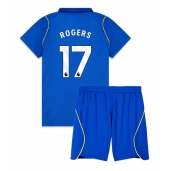 Maillot de football Réplique Chelsea Morgan Rogers #17 Domicile Enfant 2026-27 Manche Courte (+ Pantalon court)