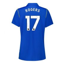 Maillot de football Réplique Chelsea Morgan Rogers #17 Domicile Femme 2026-27 Manche Courte