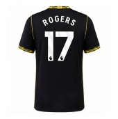 Maillot de football Réplique Chelsea Morgan Rogers #17 Extérieur 2026-27 Manche Courte