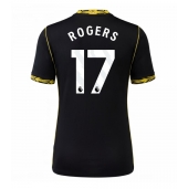 Maillot de football Réplique Chelsea Morgan Rogers #17 Extérieur Femme 2026-27 Manche Courte