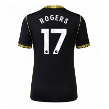 Maillot de football Réplique Chelsea Morgan Rogers #17 Extérieur Femme 2026-27 Manche Courte