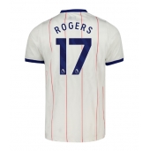 Maillot de football Réplique Chelsea Morgan Rogers #17 Troisième 2026-27 Manche Courte