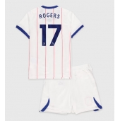 Maillot de football Réplique Chelsea Morgan Rogers #17 Troisième Enfant 2026-27 Manche Courte (+ Pantalon court)