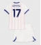 Maillot de football Réplique Chelsea Morgan Rogers #17 Troisième Enfant 2026-27 Manche Courte (+ Pantalon court)
