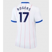 Maillot de football Réplique Chelsea Morgan Rogers #17 Troisième Femme 2026-27 Manche Courte