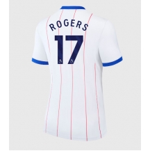 Maillot de football Réplique Chelsea Morgan Rogers #17 Troisième Femme 2026-27 Manche Courte