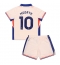 Maillot de football Réplique Chelsea Mykhailo Mudryk #10 Extérieur Enfant 2024-25 Manche Courte (+ Pantalon court)