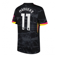 Maillot de football Réplique Chelsea Noni Madueke #11 Troisième 2024-25 Manche Courte