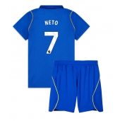 Maillot de football Réplique Chelsea Pedro Neto #7 Domicile Enfant 2026-27 Manche Courte (+ Pantalon court)