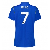 Maillot de football Réplique Chelsea Pedro Neto #7 Domicile Femme 2026-27 Manche Courte