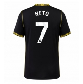 Maillot de football Réplique Chelsea Pedro Neto #7 Extérieur 2026-27 Manche Courte