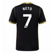 Maillot de football Réplique Chelsea Pedro Neto #7 Extérieur 2026-27 Manche Courte