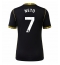 Maillot de football Réplique Chelsea Pedro Neto #7 Extérieur Femme 2026-27 Manche Courte