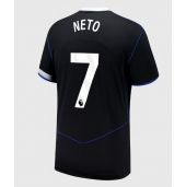 Maillot de football Réplique Chelsea Pedro Neto #7 Troisième 2025-26 Manche Courte