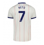 Maillot de football Réplique Chelsea Pedro Neto #7 Troisième 2026-27 Manche Courte