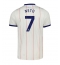 Maillot de football Réplique Chelsea Pedro Neto #7 Troisième 2026-27 Manche Courte