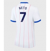 Maillot de football Réplique Chelsea Pedro Neto #7 Troisième Femme 2026-27 Manche Courte