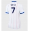 Maillot de football Réplique Chelsea Pedro Neto #7 Troisième Femme 2026-27 Manche Courte
