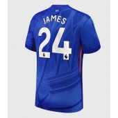 Maillot de football Réplique Chelsea Reece James #24 Domicile 2025-26 Manche Courte