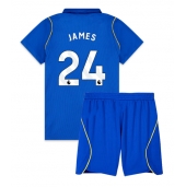 Maillot de football Réplique Chelsea Reece James #24 Domicile Enfant 2026-27 Manche Courte (+ Pantalon court)