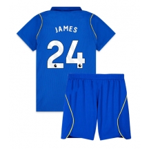 Maillot de football Réplique Chelsea Reece James #24 Domicile Enfant 2026-27 Manche Courte (+ Pantalon court)