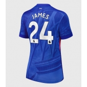 Maillot de football Réplique Chelsea Reece James #24 Domicile Femme 2025-26 Manche Courte