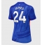 Maillot de football Réplique Chelsea Reece James #24 Domicile Femme 2025-26 Manche Courte