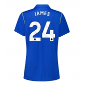 Maillot de football Réplique Chelsea Reece James #24 Domicile Femme 2026-27 Manche Courte