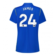 Maillot de football Réplique Chelsea Reece James #24 Domicile Femme 2026-27 Manche Courte