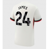 Maillot de football Réplique Chelsea Reece James #24 Extérieur 2025-26 Manche Courte