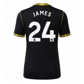 Maillot de football Réplique Chelsea Reece James #24 Extérieur Femme 2026-27 Manche Courte