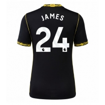 Maillot de football Réplique Chelsea Reece James #24 Extérieur Femme 2026-27 Manche Courte