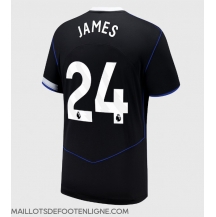 Maillot de football Réplique Chelsea Reece James #24 Troisième 2025-26 Manche Courte