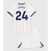 Maillot de football Réplique Chelsea Reece James #24 Troisième Enfant 2026-27 Manche Courte (+ Pantalon court)