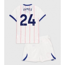 Maillot de football Réplique Chelsea Reece James #24 Troisième Enfant 2026-27 Manche Courte (+ Pantalon court)