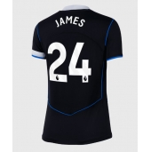 Maillot de football Réplique Chelsea Reece James #24 Troisième Femme 2025-26 Manche Courte