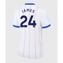 Maillot de football Réplique Chelsea Reece James #24 Troisième Femme 2026-27 Manche Courte