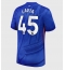 Maillot de football Réplique Chelsea Romeo Lavia #45 Domicile 2025-26 Manche Courte