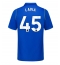 Maillot de football Réplique Chelsea Romeo Lavia #45 Domicile 2026-27 Manche Courte