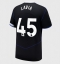 Maillot de football Réplique Chelsea Romeo Lavia #45 Troisième 2025-26 Manche Courte