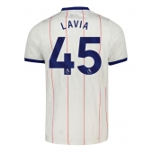 Maillot de football Réplique Chelsea Romeo Lavia #45 Troisième 2026-27 Manche Courte