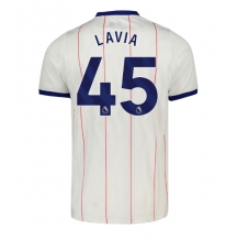Maillot de football Réplique Chelsea Romeo Lavia #45 Troisième 2026-27 Manche Courte