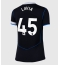 Maillot de football Réplique Chelsea Romeo Lavia #45 Troisième Femme 2025-26 Manche Courte